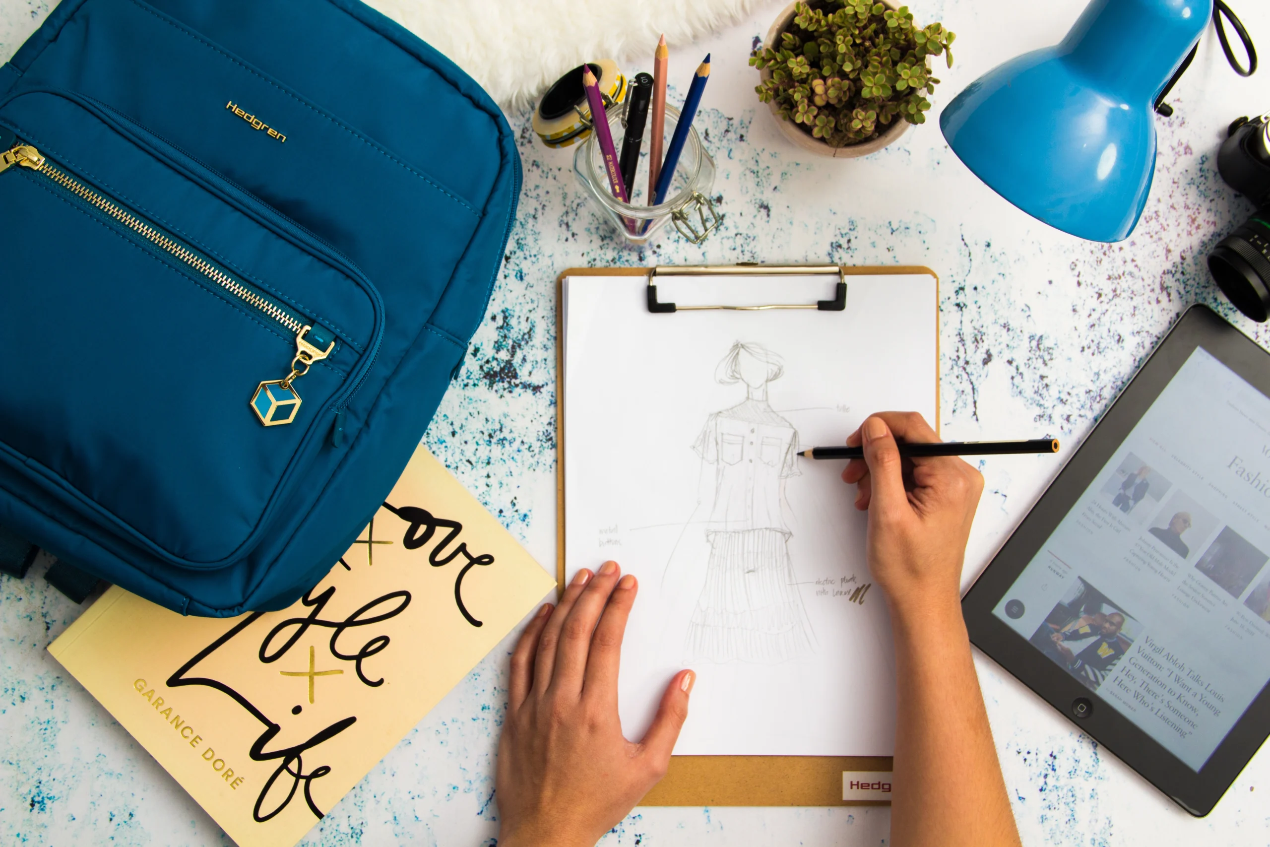 How to Draw Fashion Sketches for Beginners and How It Helps with Fashion Designing