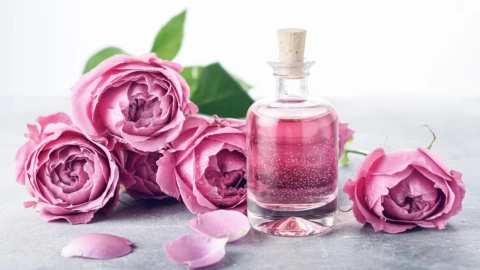 Benefits of Rose Water 🌹 2 How to Use It?