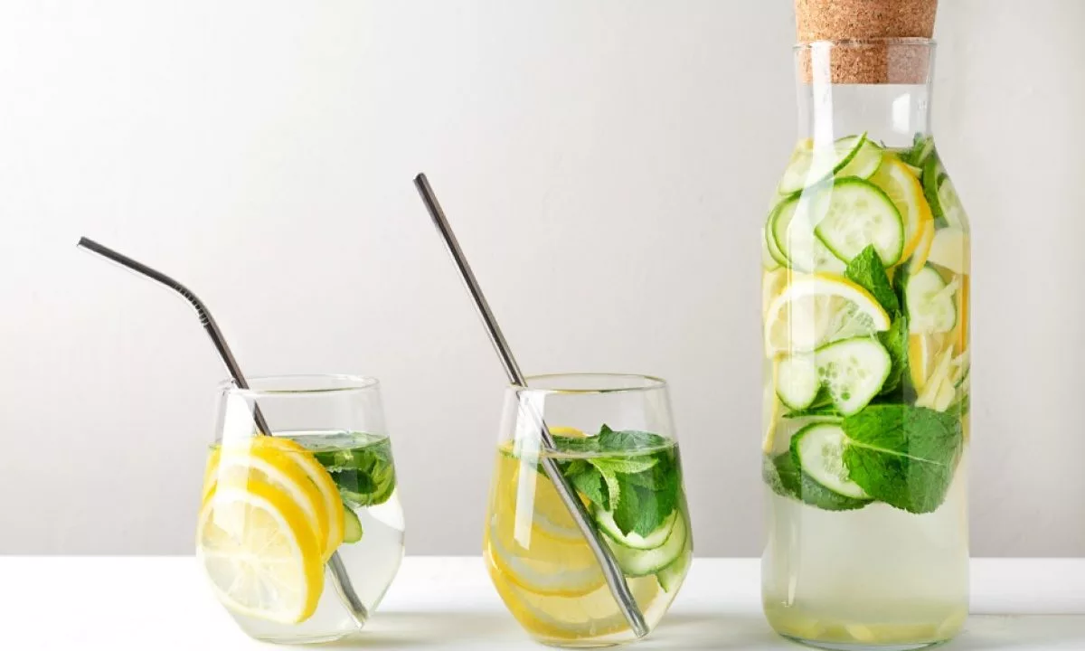 Remarkable 3 Benefits of Detox Water in Your Daily Routine