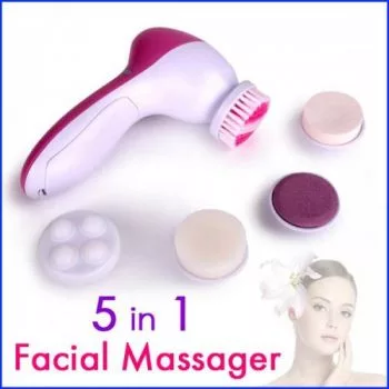 What is the Power of Face Massager? A Skin-Enhancing Secret with a 5 in1 face Massager tool.