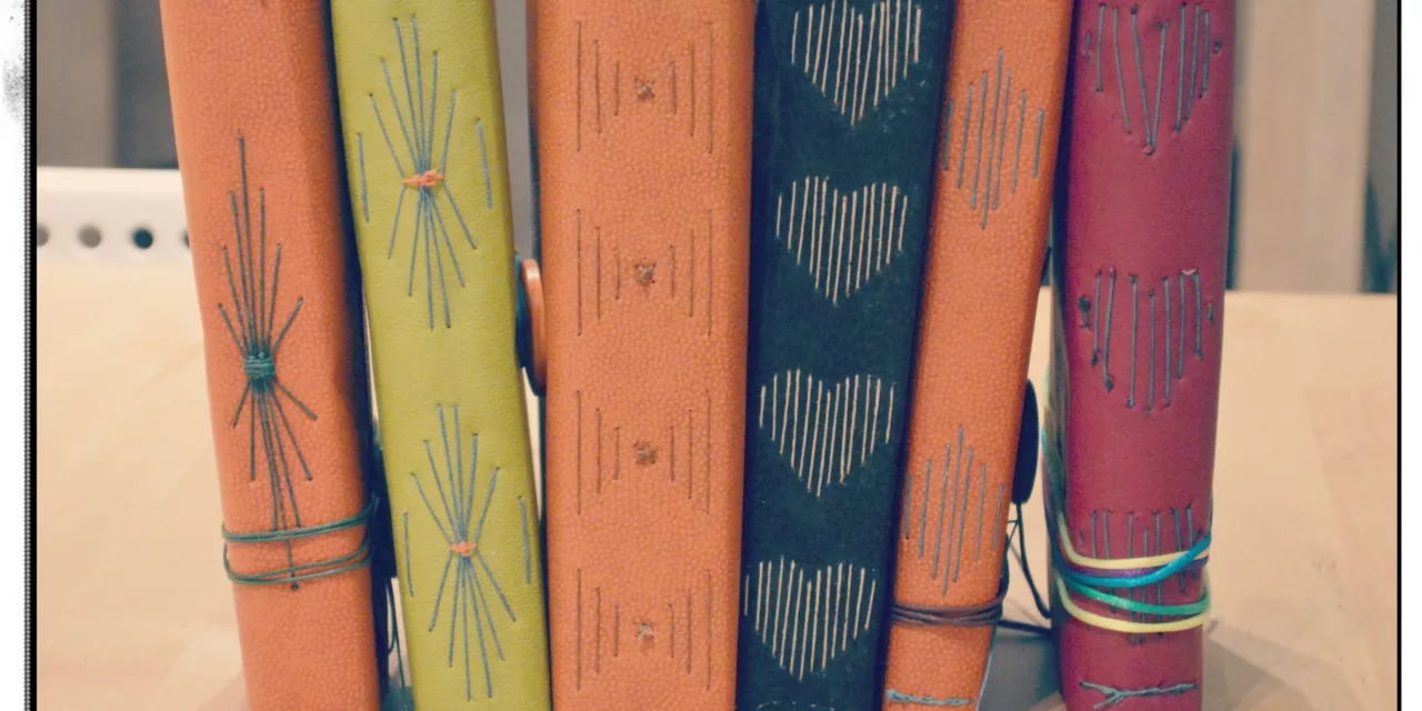 How to Master the Art and Craft of Bookbinding: 7 Inspiring Bookbinding Techniques