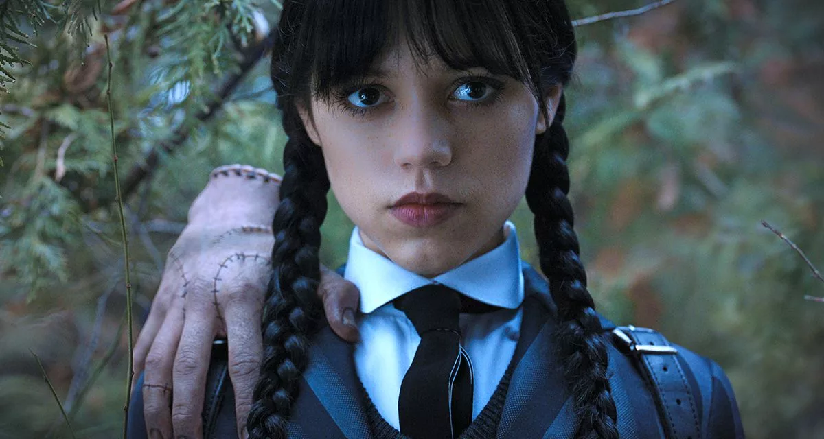 Jenna Ortega Movies and TV Shows:11best Movies and TV Shows