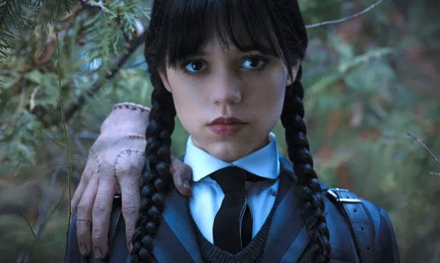 Jenna Ortega Movies and TV Shows:11best Movies and TV Shows