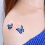 The Beauty and Symbolism of the Butterfly Tattoo 🦋