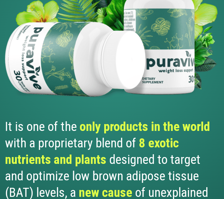 Puravive:The Power 0f Nature for Health and Wellness