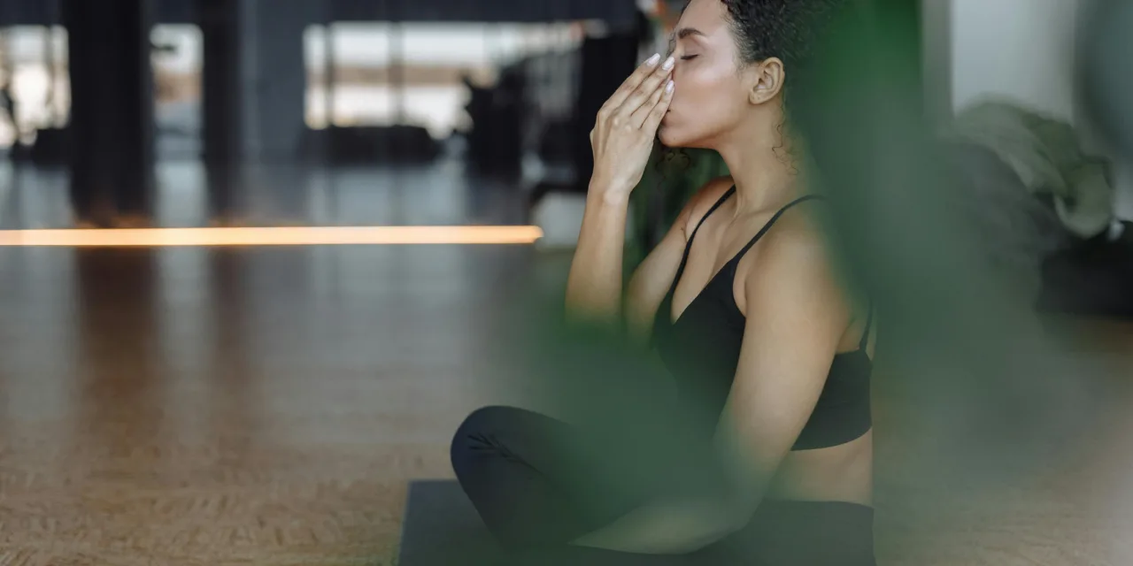 Boost Your Eye Health: 5Effective Eye Yoga Exercises for Better Vision.
