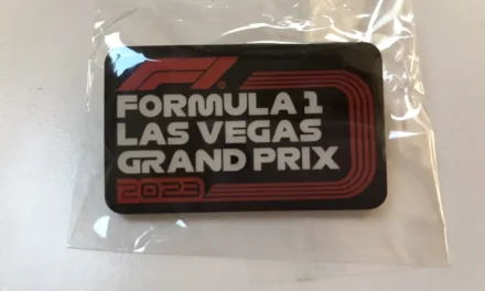 The Grand Return of F1 Las Vegas:High Stakes on the Strip