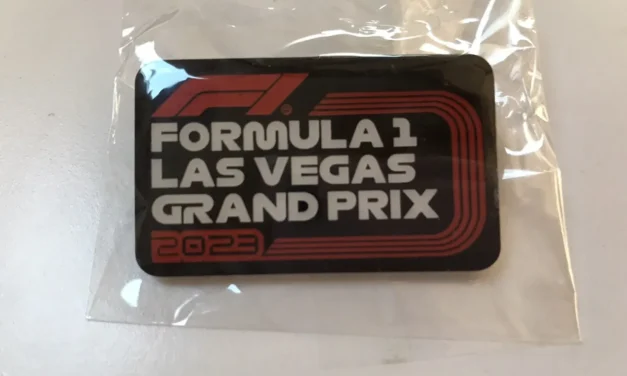 The Grand Return of F1 Las Vegas:High Stakes on the Strip