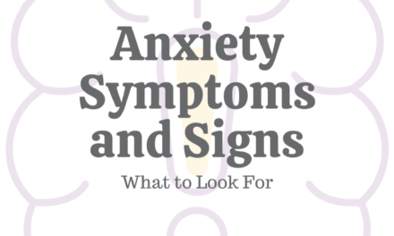 What are the Symptoms of Anxiety?and Effective Therapies