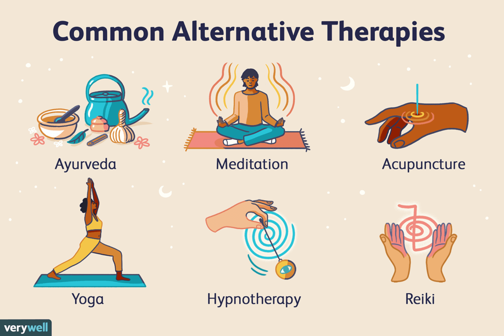 Best Alternative Treatments for Anxiety