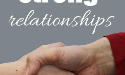 Building a Stronger Relationship: What Steps Can You Take?