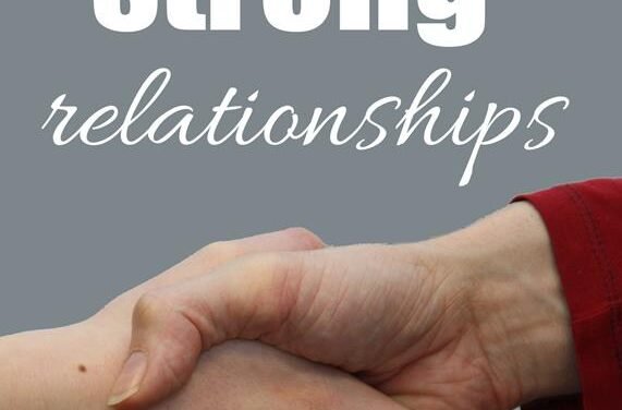 Building a Stronger Relationship: What Steps Can You Take?