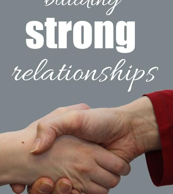 Building a Stronger Relationship: What Steps Can You Take?