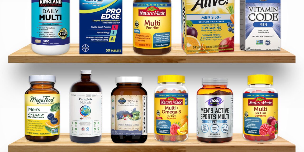 Best Multivitamin for Women Over 40: How to Choose the Right One