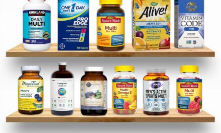 Best Multivitamin for Women Over 40: How to Choose the Right One