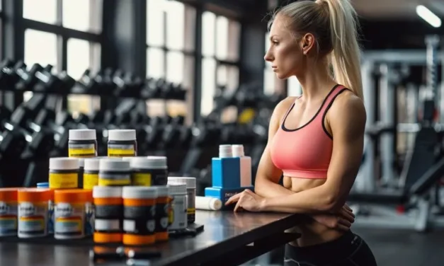 Muscle Recovery Supplements: Do They Really Help?