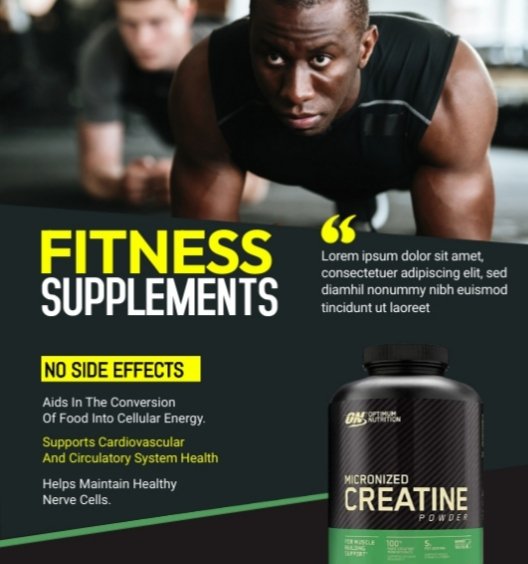 Fitness Supplements