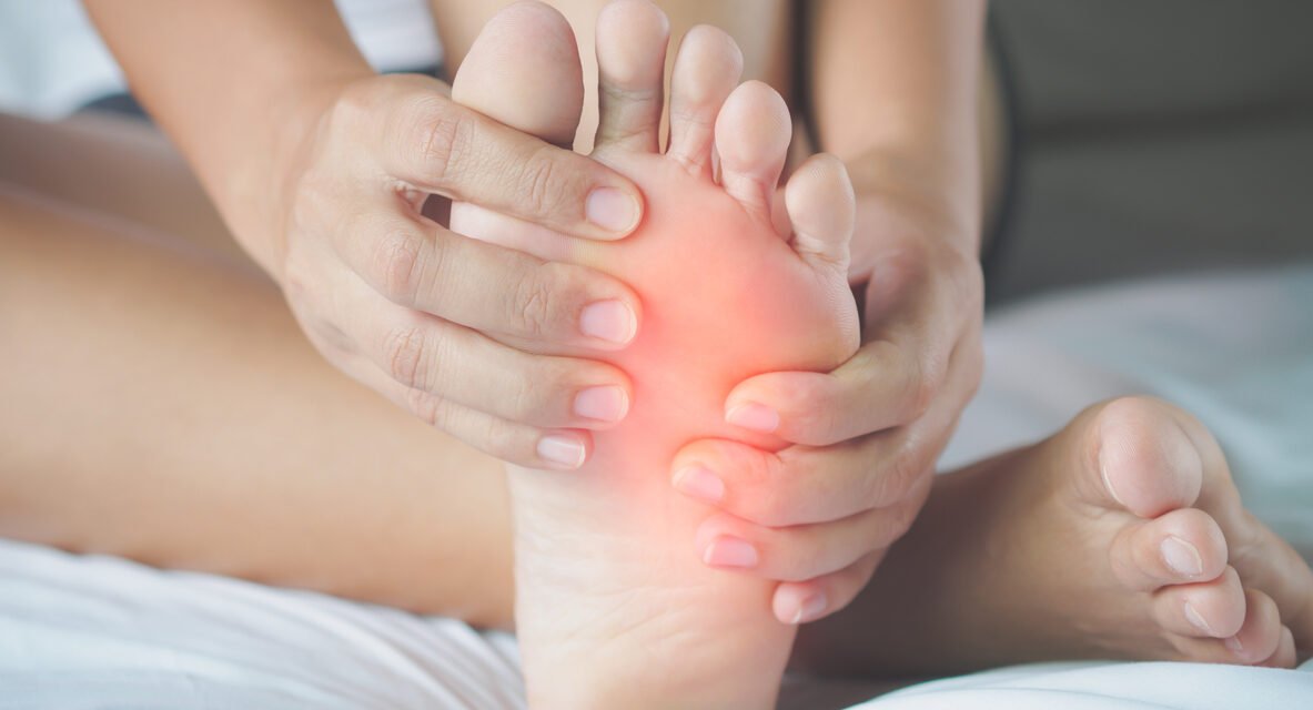 What Are the Best Chronic Pain Foot Solutions in 2024?