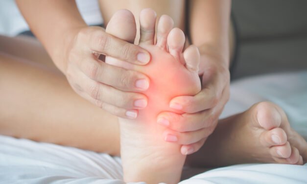 What Are the Best Chronic Pain Foot Solutions in 2024?