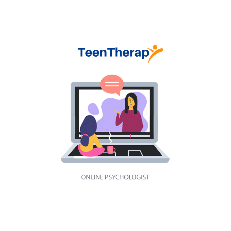 Online Teen Counseling