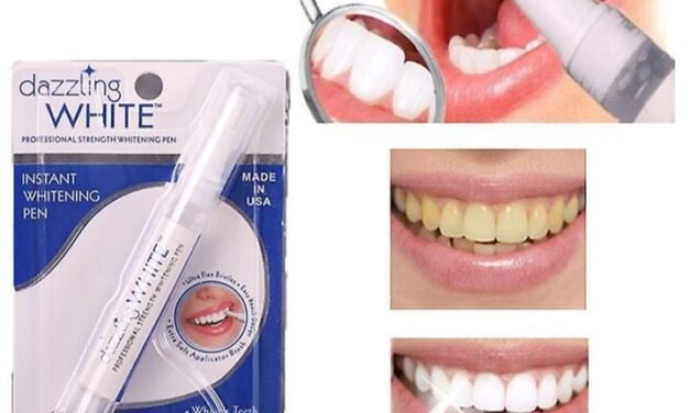 Best Teeth Whitening Pens: Amazing Gadget for a Brighter Smile😄