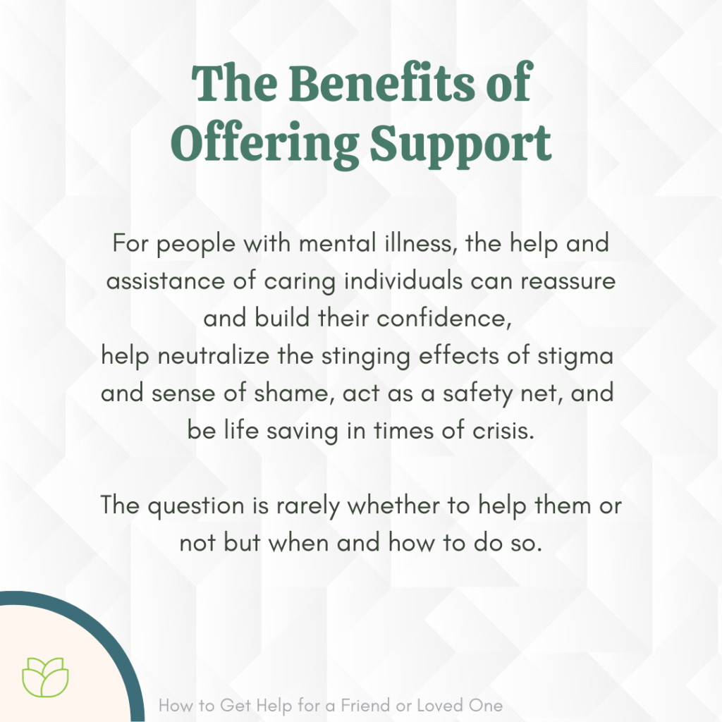 Supporting a Loved One in Inpatient Mental Health 