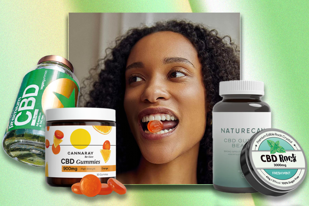 Best CBD Gummies for Anxiety