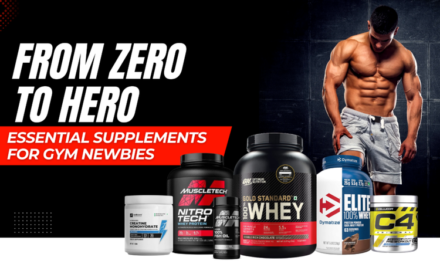 What Are the Most Effective Fitness Supplements in 2024?