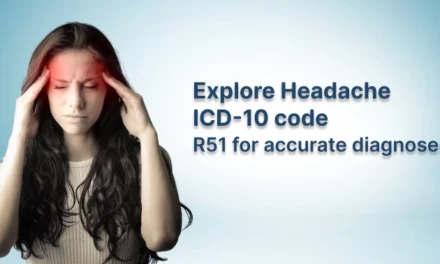 What is Chronic Migraine ICD-10 Code?