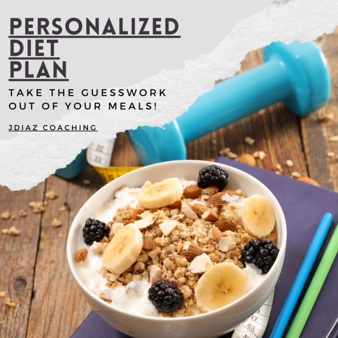 Personalized Diet and Exercise Plan 