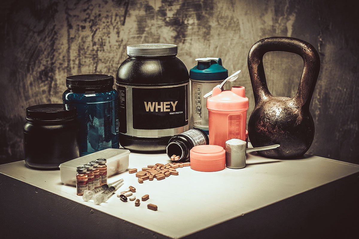 Fitness Supplements