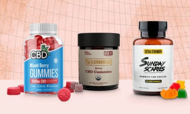 Best CBD Gummies for Anxiety: What to Look For and Where to Start?