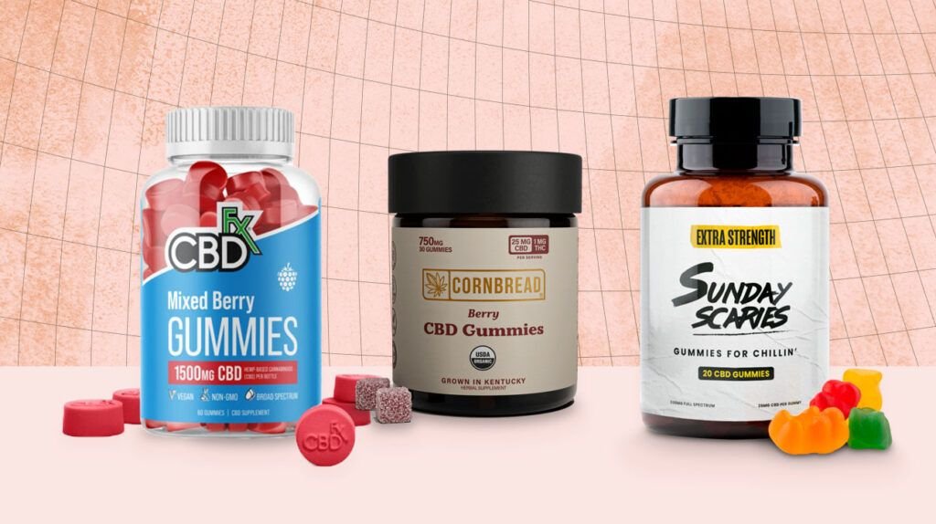 Best CBD Gummies for Anxiety: What to Look For and Where to Start?