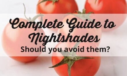 Complete Information on Non-Nightshade Vegetables: What to Consider in Your Diet?