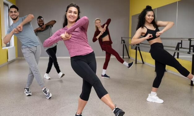 Best Dance Cardio Workouts: What Are the Top Routines to Try?