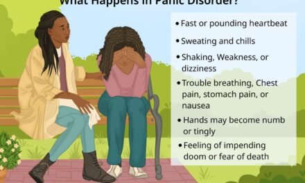 Anxiety and Panic Disorders: What Are the Key Differences and How Can You Manage Them?