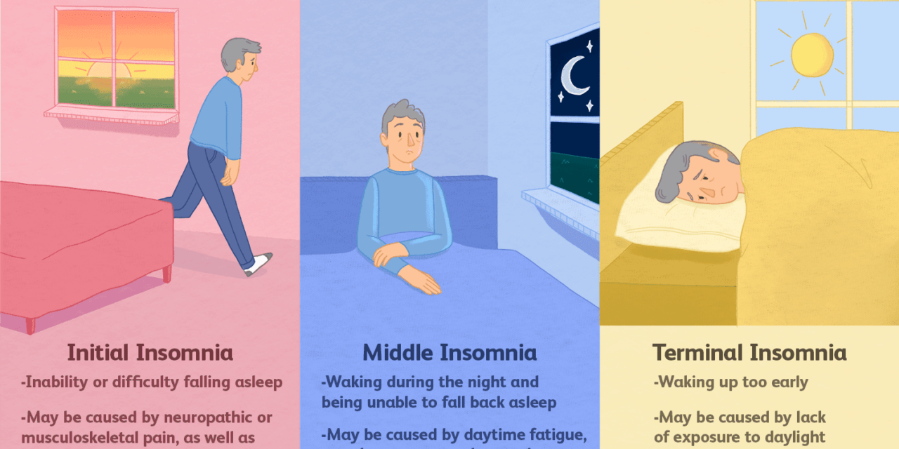 What Are Insomnia and Sleep Disorders?