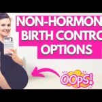 Non-Hormonal Birth Control: What Are Your Best 1 Options?