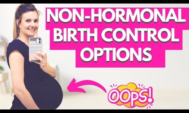 Non-Hormonal Birth Control: What Are Your Best 1 Options?