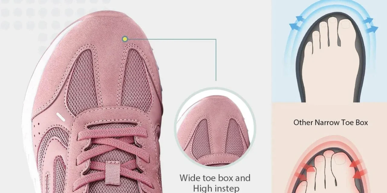 I Tested 12 Diabetic Shoes for Women: Here’s What Doctors Don’t Tell You