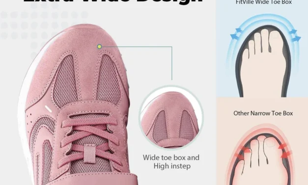 I Tested 12 Diabetic Shoes for Women: Here’s What Doctors Don’t Tell You