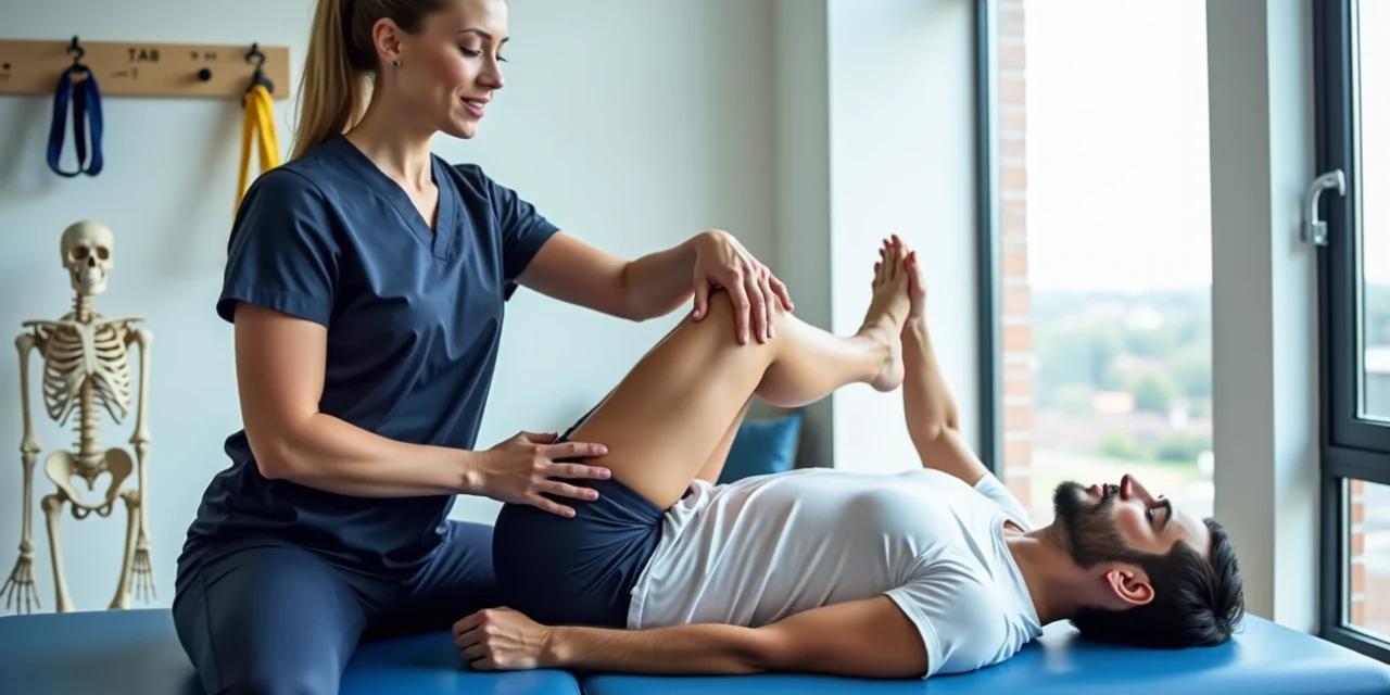 Hip Flexor Strain: A Doctor’s Guide to Fast Recovery (2025 Update)