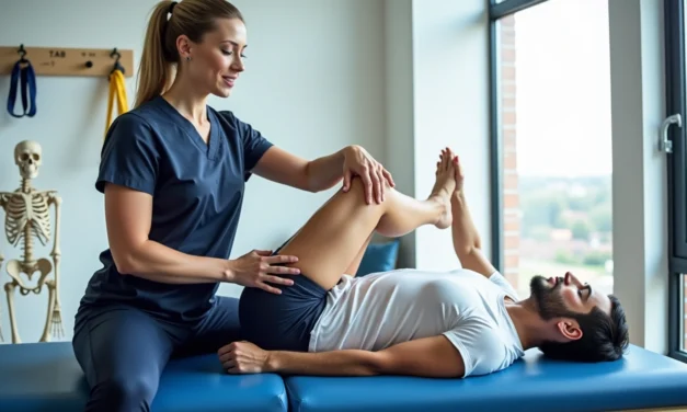 Hip Flexor Strain: A Doctor’s Guide to Fast Recovery (2025 Update)