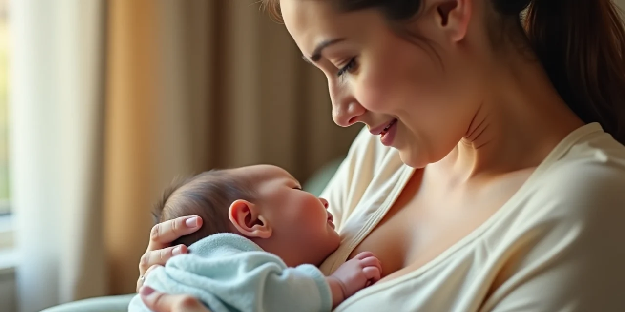 Nipple Shield Breastfeeding Made Simple: A Mom’s Step-by-Step Guide