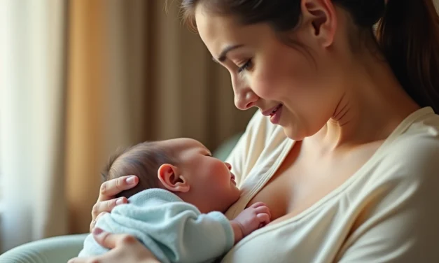 Nipple Shield Breastfeeding Made Simple: A Mom’s Step-by-Step Guide