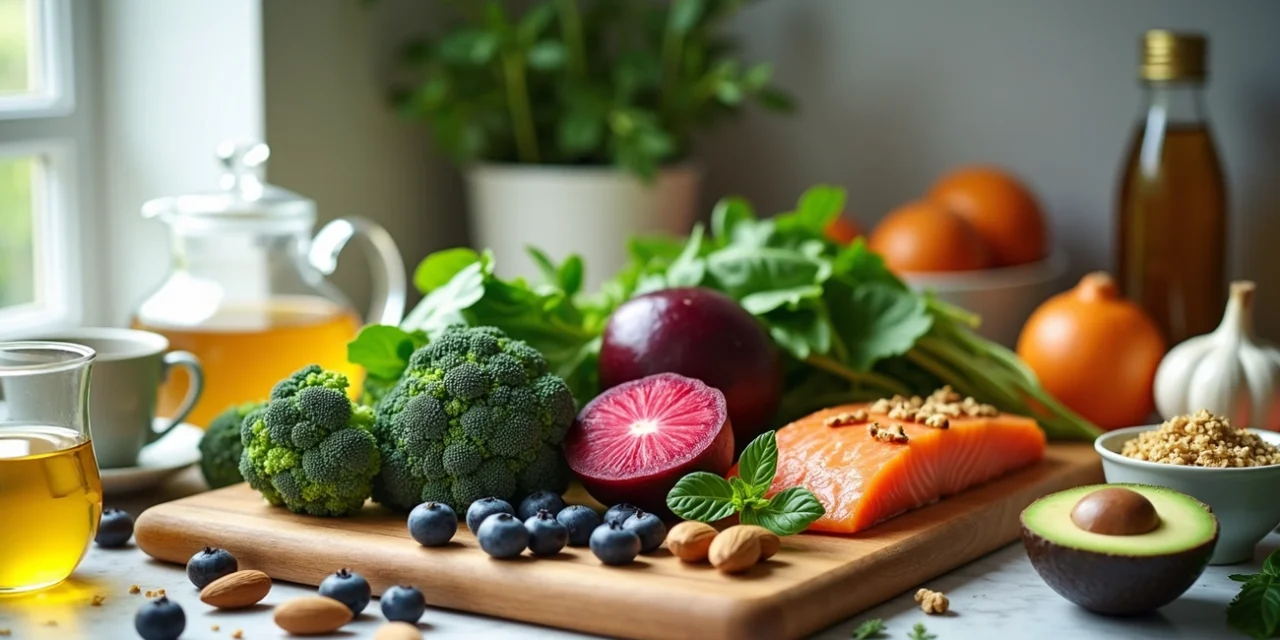 17 Best Foods for Liver Health: What Science Says Works