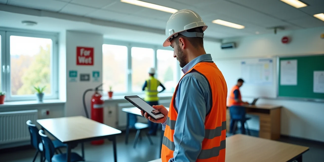 Health and Safety Executive Schools: Critical Requirements You’re Missing in 2025