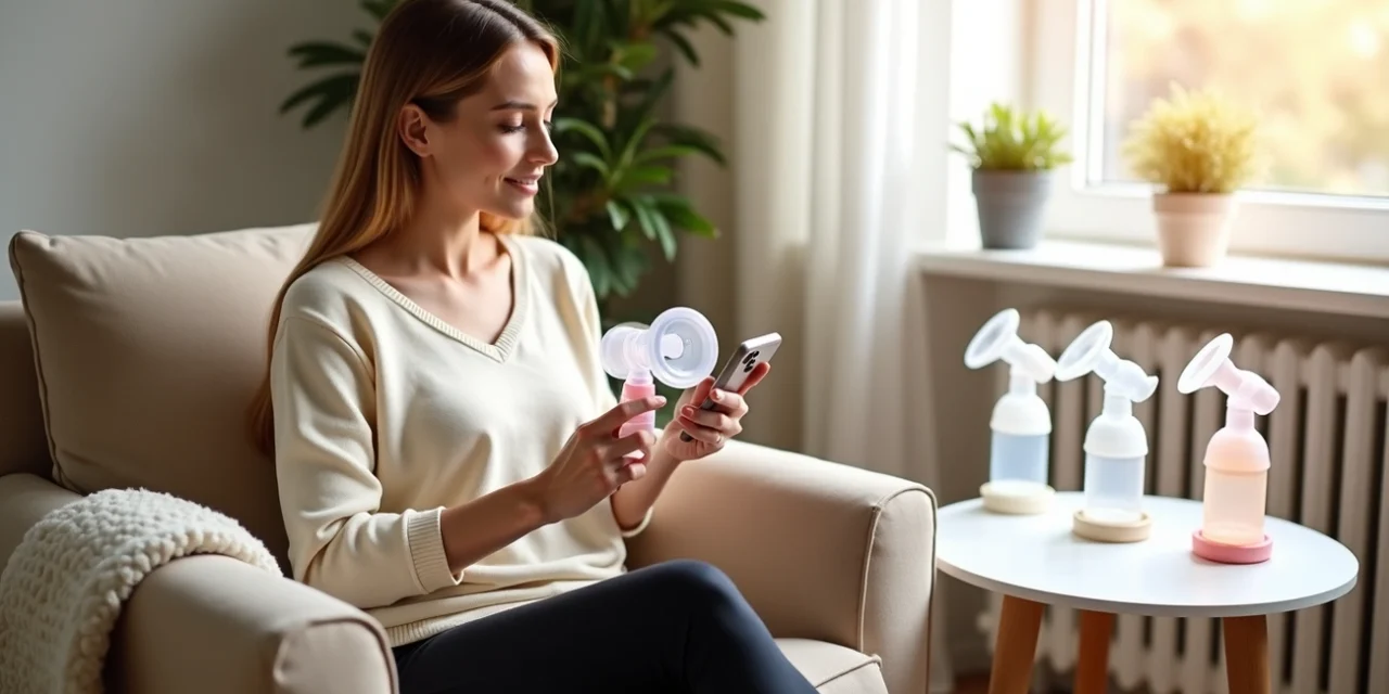 I Tested 8 Manual Breastfeeding Pumps – Here’s The Best One For Busy Moms