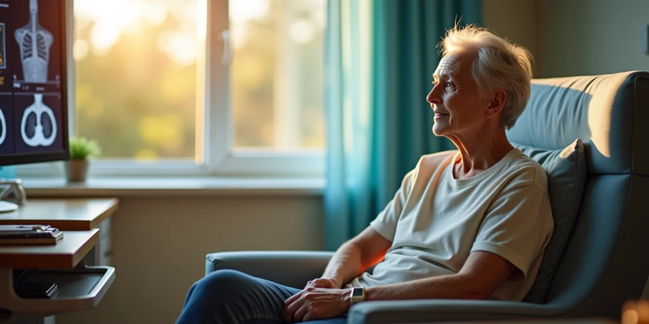 Hope Beyond Statistics: Longest Survivor of Small Cell Lung Cancer Shares Their Journey