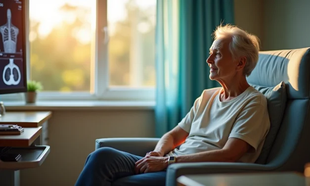 Hope Beyond Statistics: Longest Survivor of Small Cell Lung Cancer Shares Their Journey
